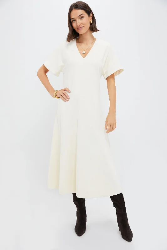 Customer Appreciation Sale Ivory Annalee Dress
