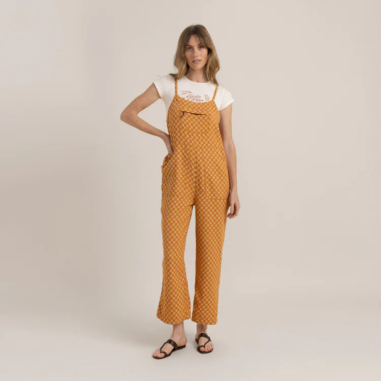 Daytrip Overall (Honeycomb)