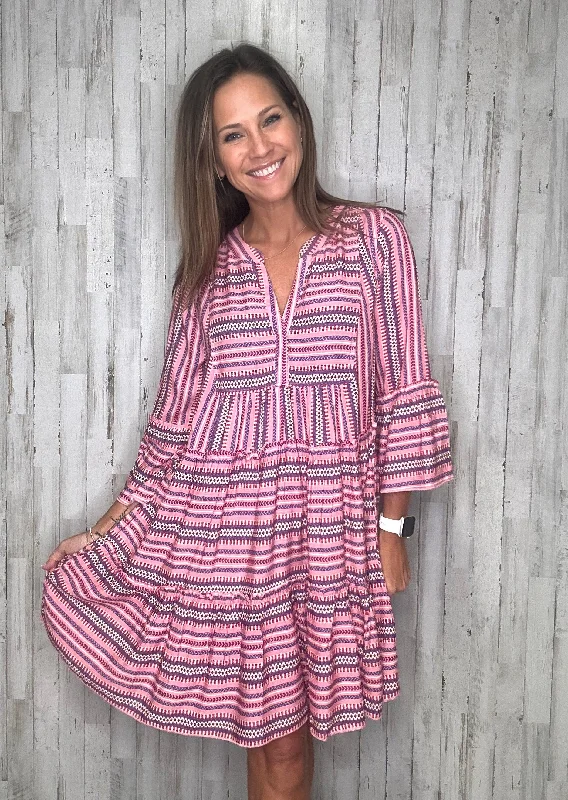 Frankie Tiered Dress