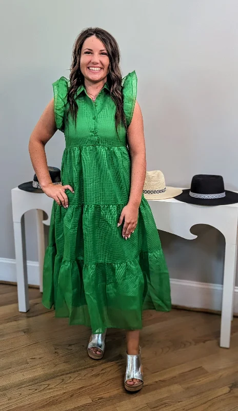 Green Meadow midi