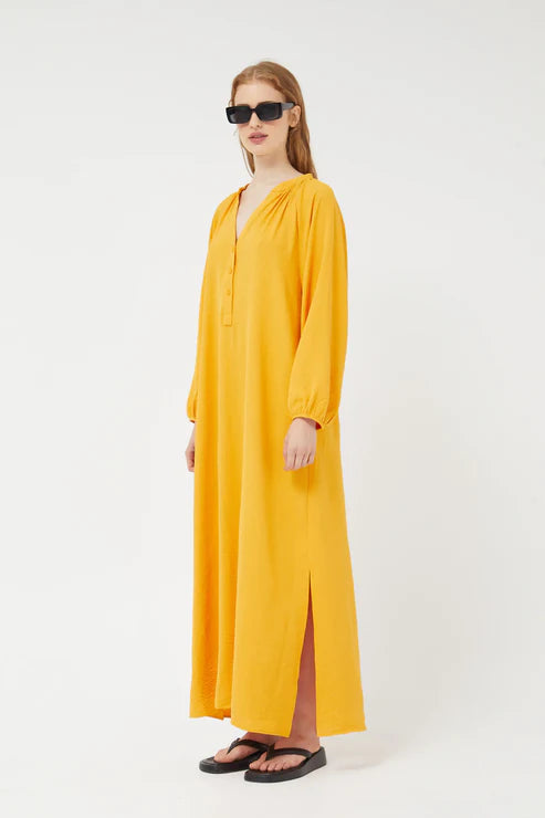 Tumeric Tunic Dress