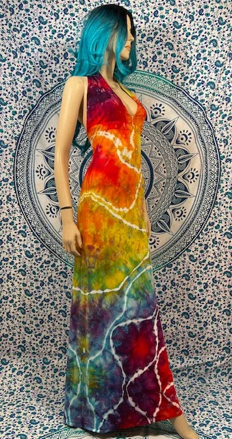 Medium Psydye Princess Dress #8 ~ One of a Kind