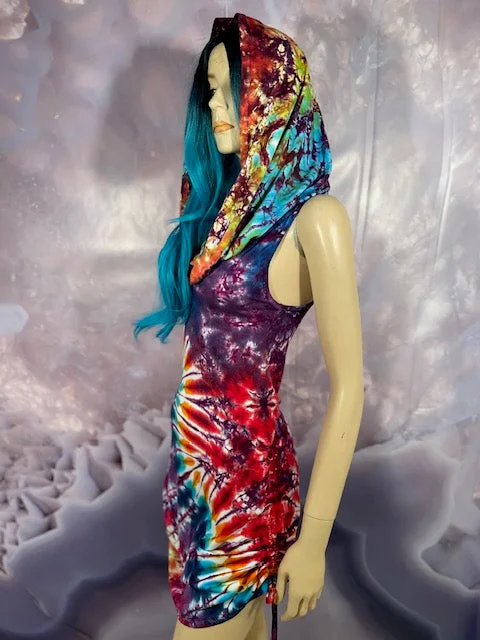 Medium Todd Lava Huntress Dress #6 ~ One of a Kind