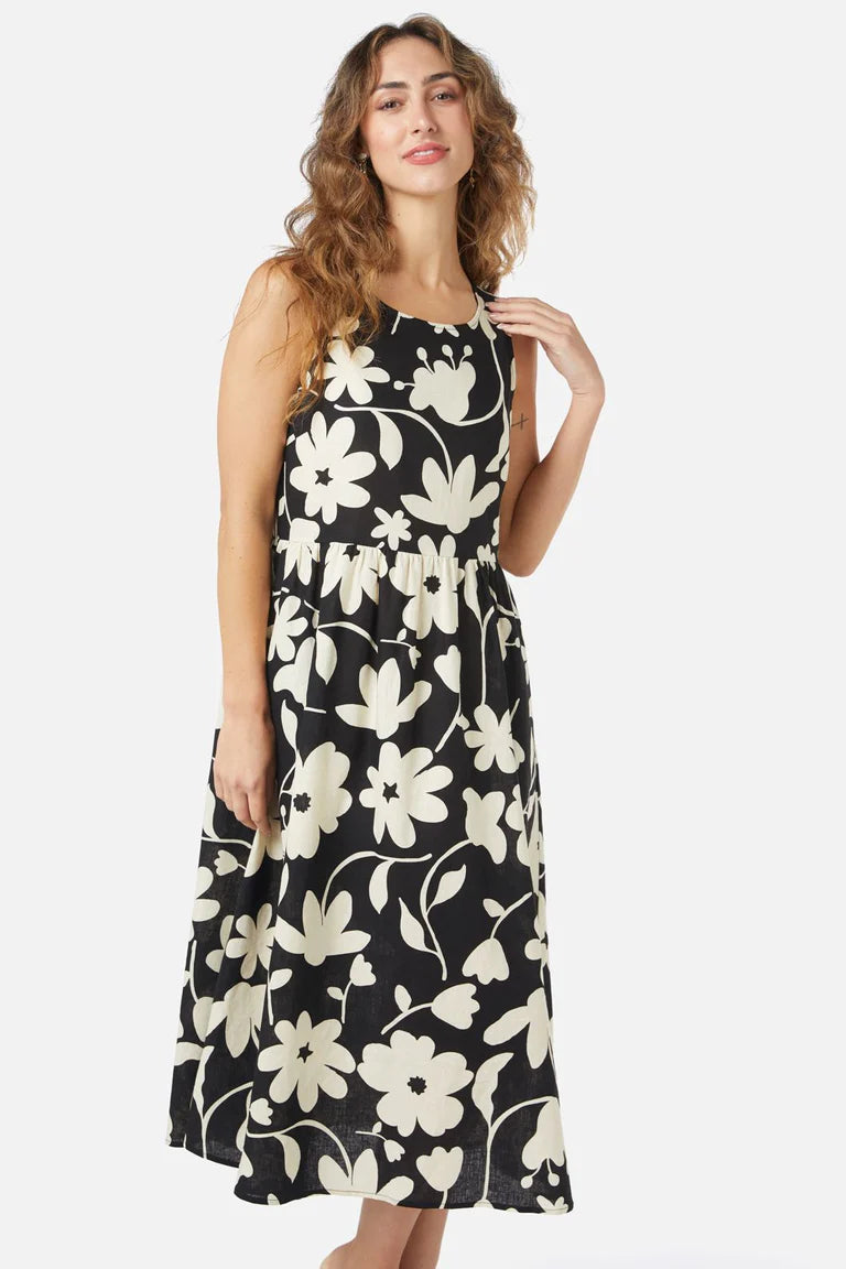 Nancy Midi Dress