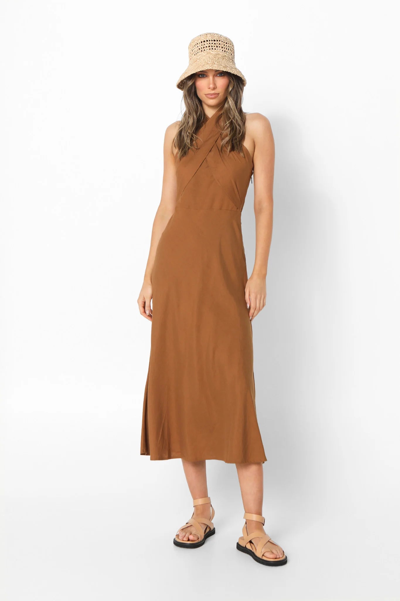 Santina Maxi Dress