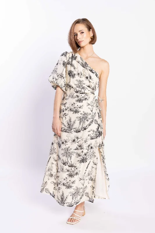 LOUGHLIN DIONE DRESS