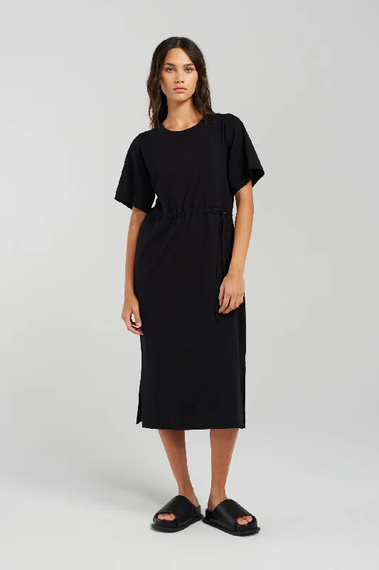 NYNE SLOANE DRESS BLACK