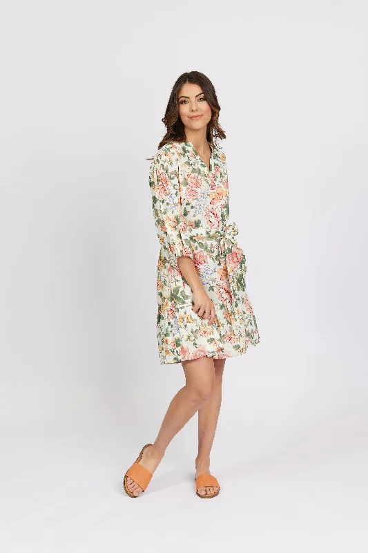 KNEWE SWISH DRESS BELLE