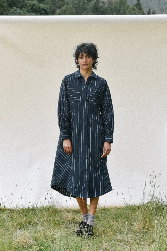 KOWTOW YVES SHIRT DRESS