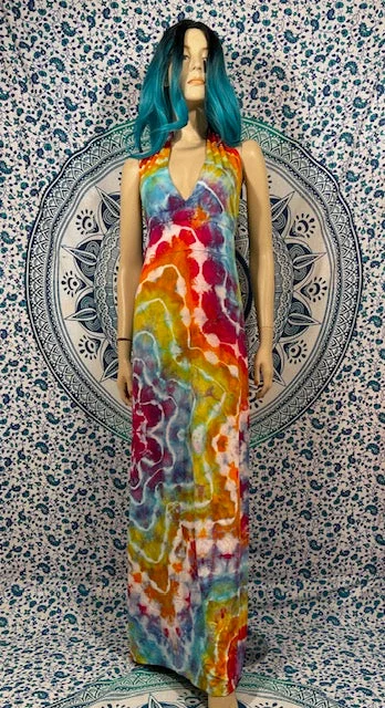 XL Psydye Princess Dress #13 ~ One of a Kind